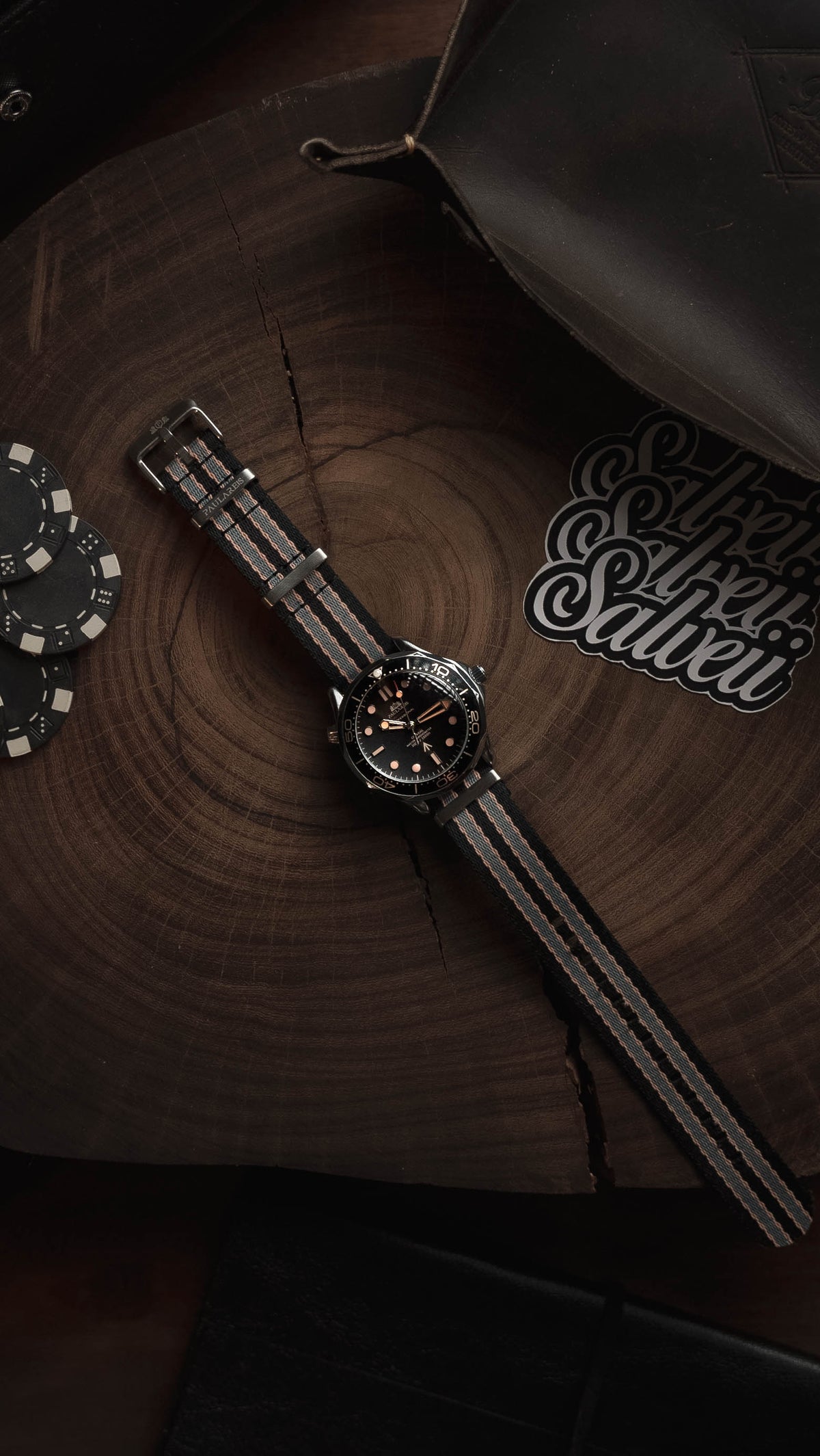 Sat Paulareis Automatic