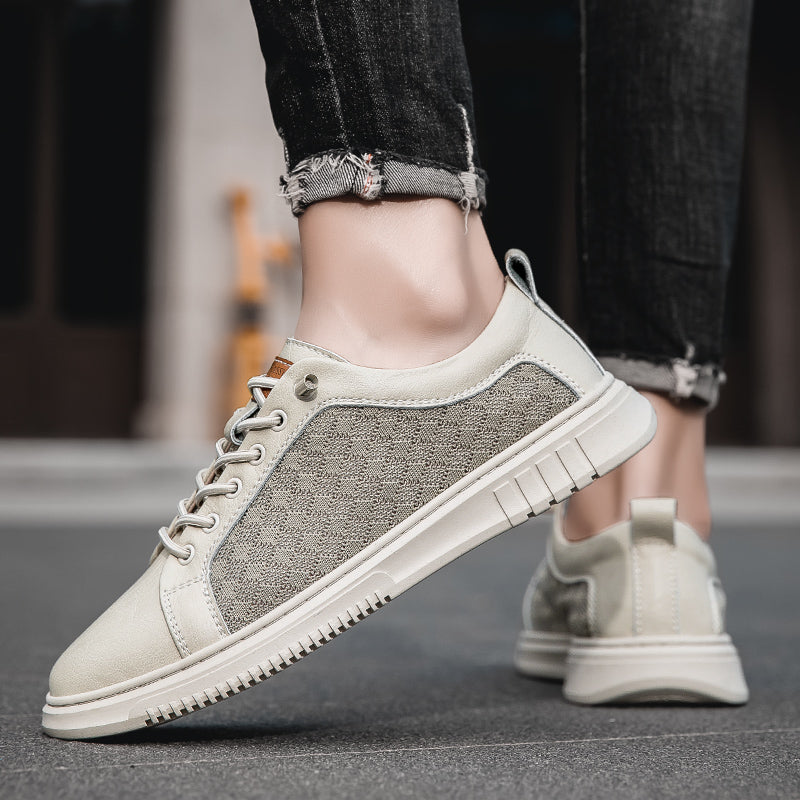 AirFlow Leather Shoes