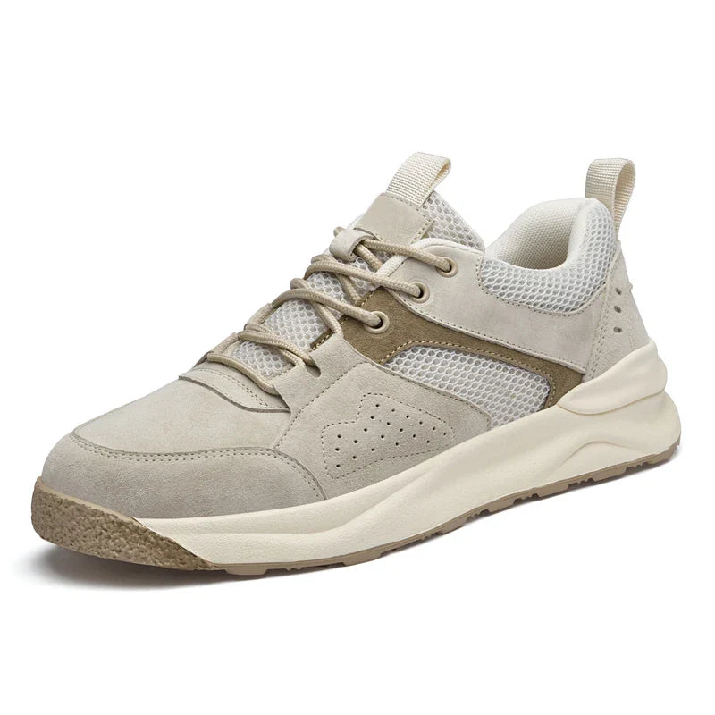 Atlas suede sneaker