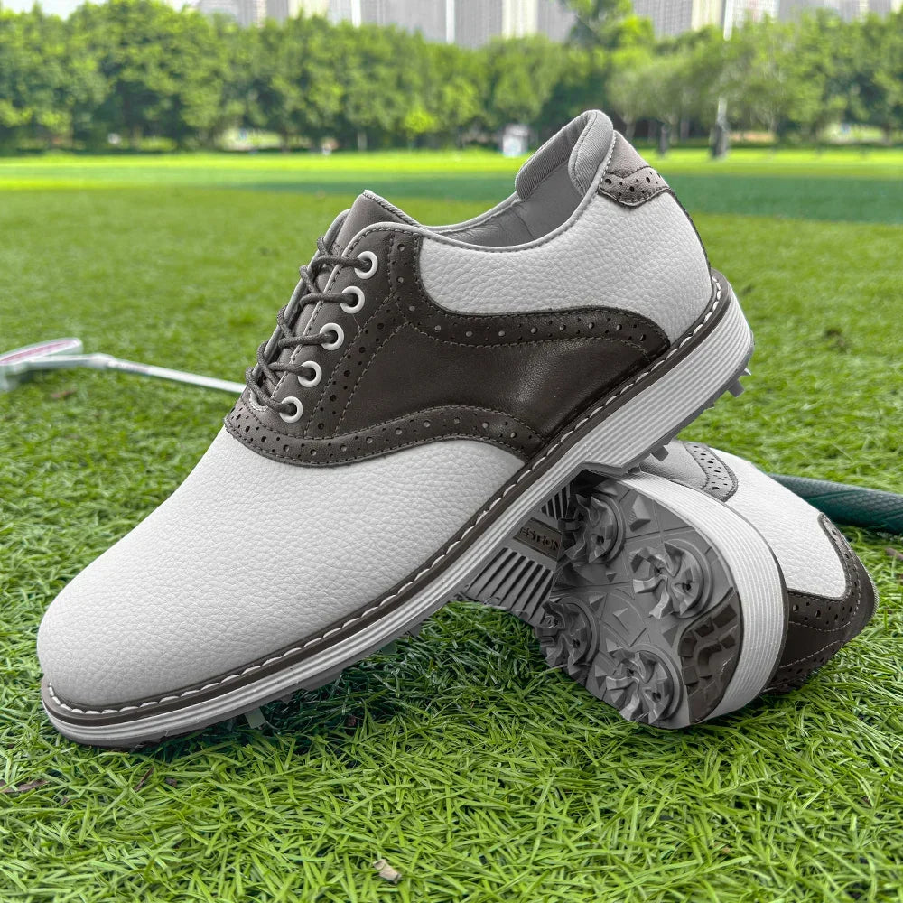 Pantofi Oxford clasici de golf Valente™