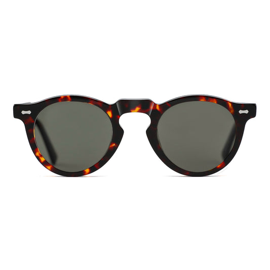 Vessel Tortoise Green
