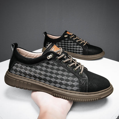 AirFlow Leather Shoes