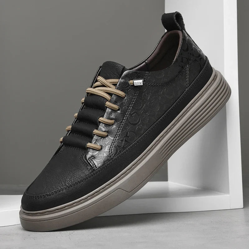 Torino Leather Sneakers