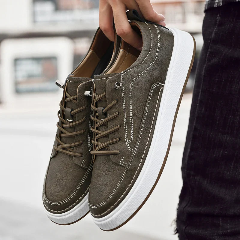 Classico Genuine Leather Shoes