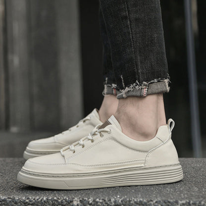 "Icon" Genuine Leather Shoes