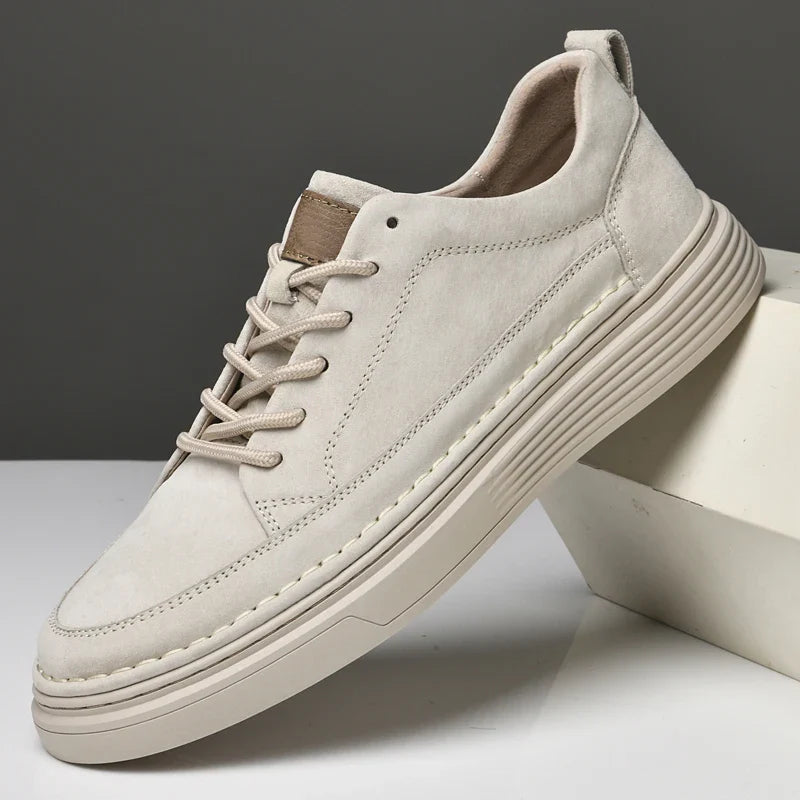 Heritage Genuine Leather Shoes