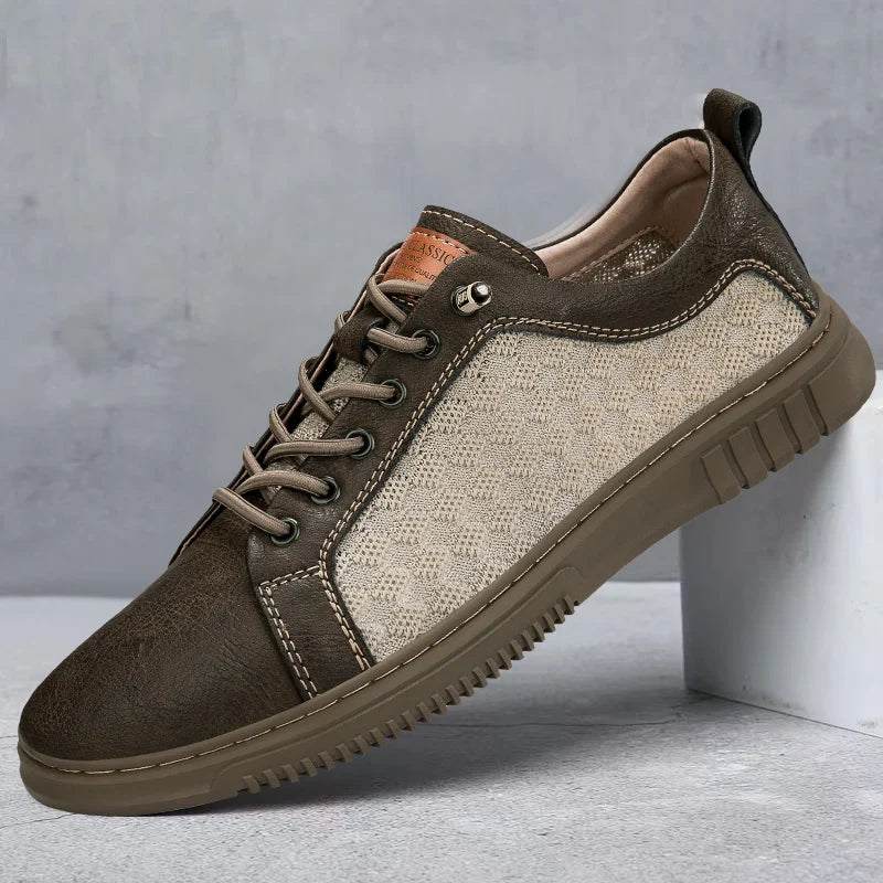AirFlow Leather Shoes