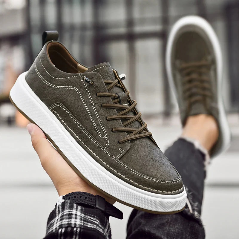 Classico Genuine Leather Shoes