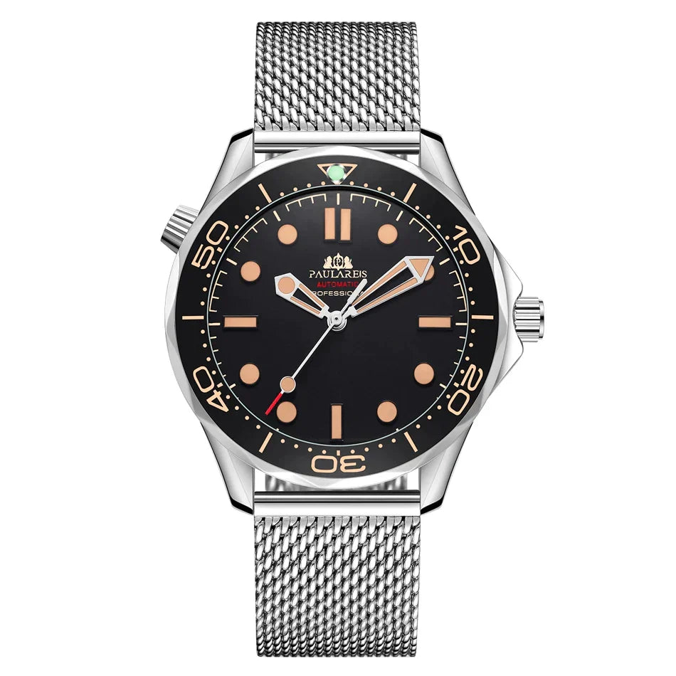 Watch Paulareis Automatic