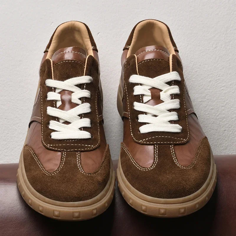 Weston Classic Leather Shoe
