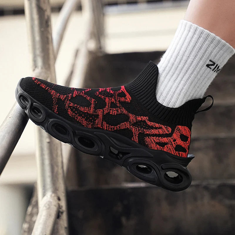 Milan Knit Kicks
