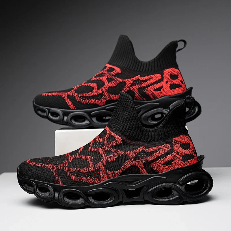 Milan Knit Kicks