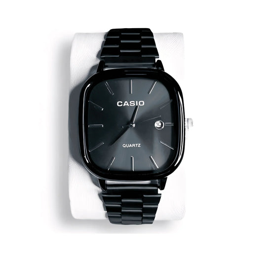 С А Ѕ I О Luxurious 36mm Watch - Water Resistant | Transferred steel