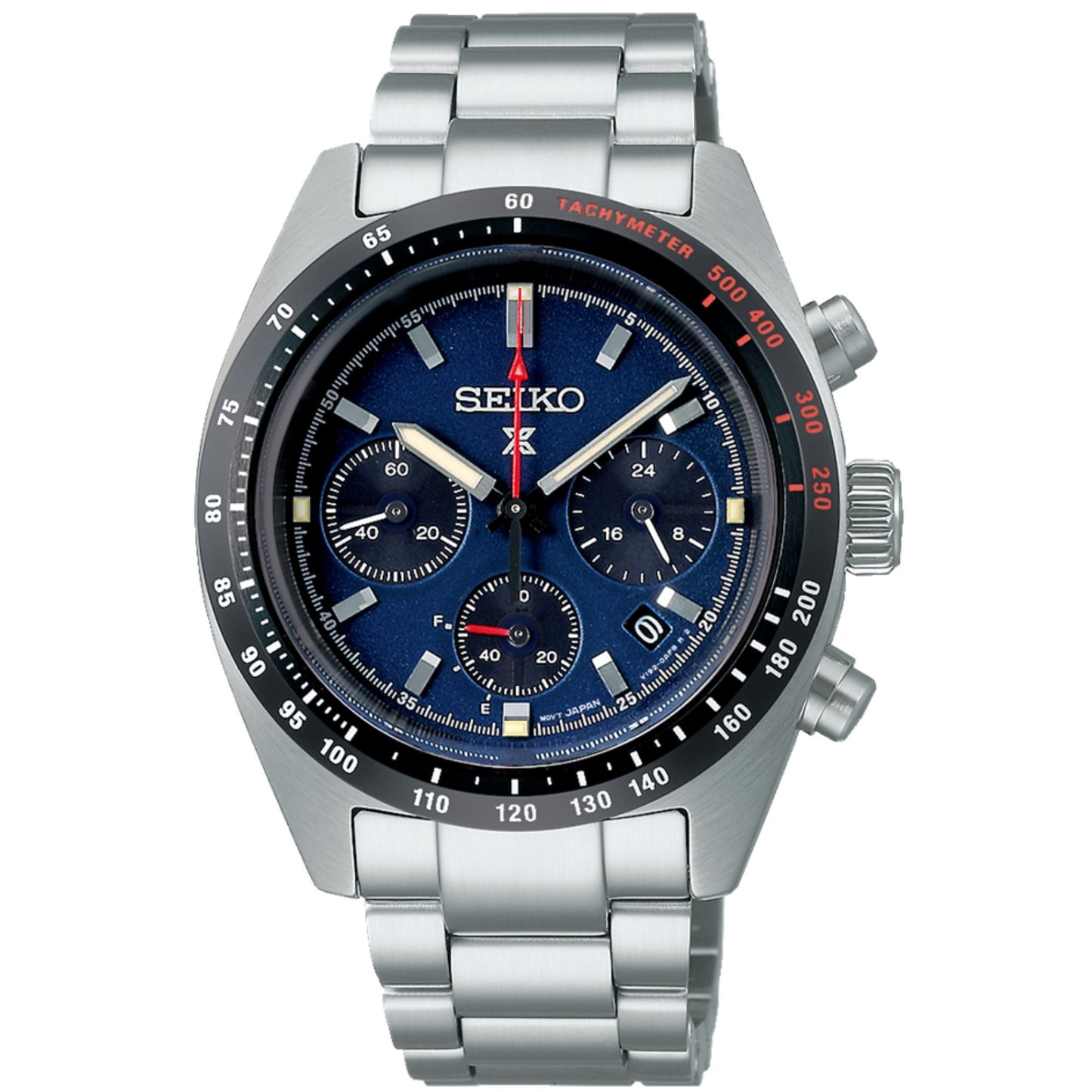 Seiko Prospex Speedtimer