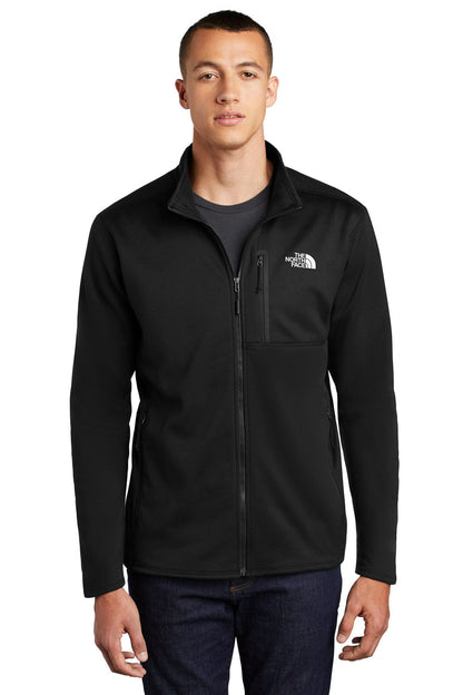 TNF ®  Men’s Full-Zip Stretch Fleece Jacket