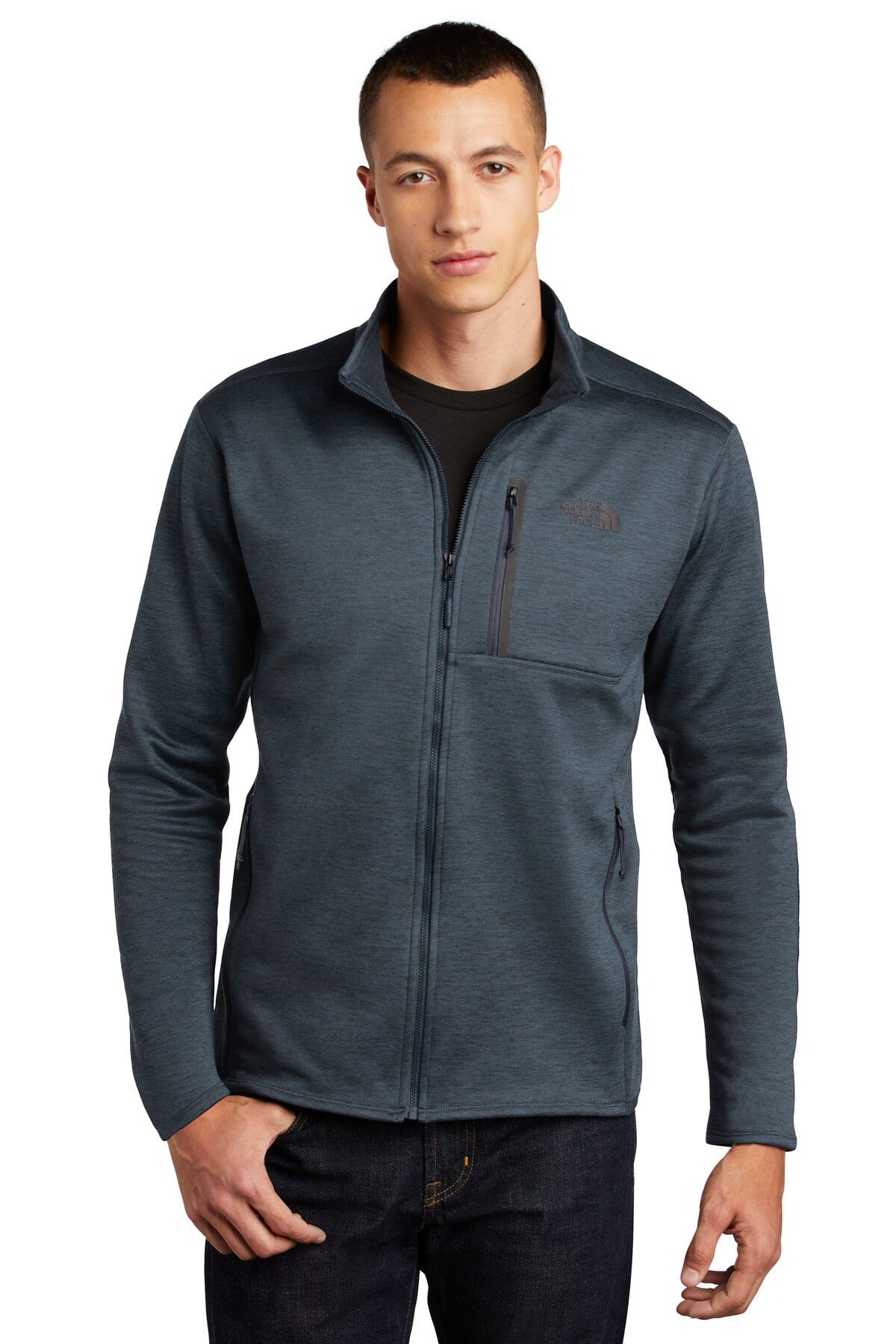 TNF ®  Men’s Full-Zip Stretch Fleece Jacket